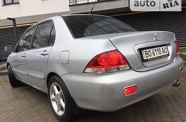 Седан Mitsubishi Lancer 2006 в Львове