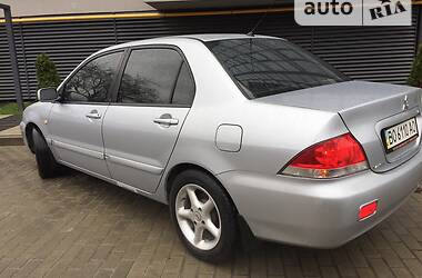 Седан Mitsubishi Lancer 2006 в Львове