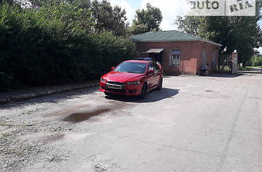 Седан Mitsubishi Lancer 2007 в Лозовой