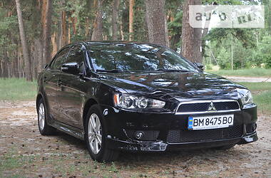 Седан Mitsubishi Lancer 2015 в Ахтырке