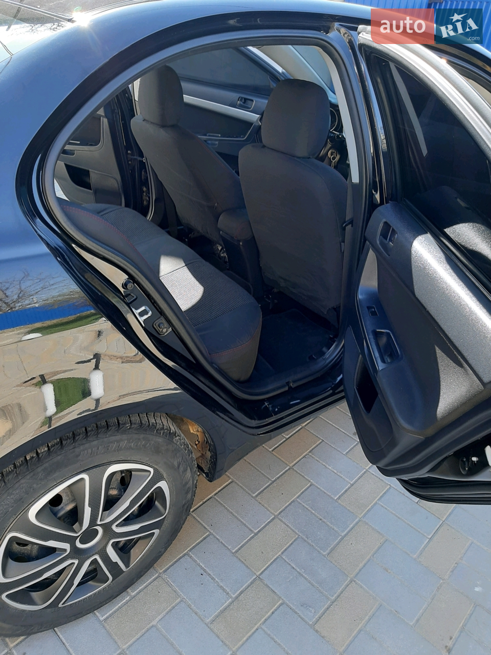 2011 Mitsubishi Lancer - мініатюра 10