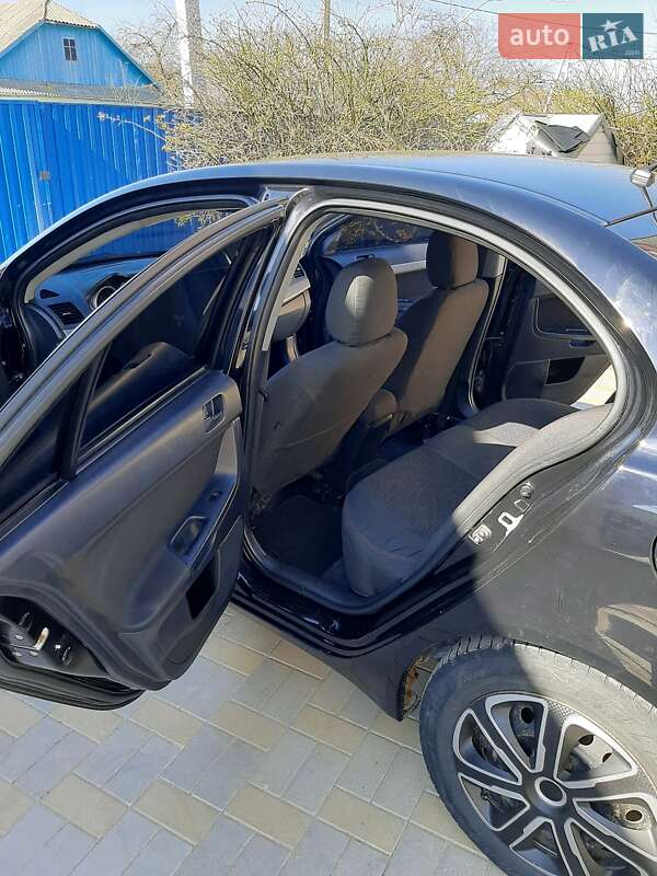 Седан Mitsubishi Lancer 2011 в Ивано-Франковске