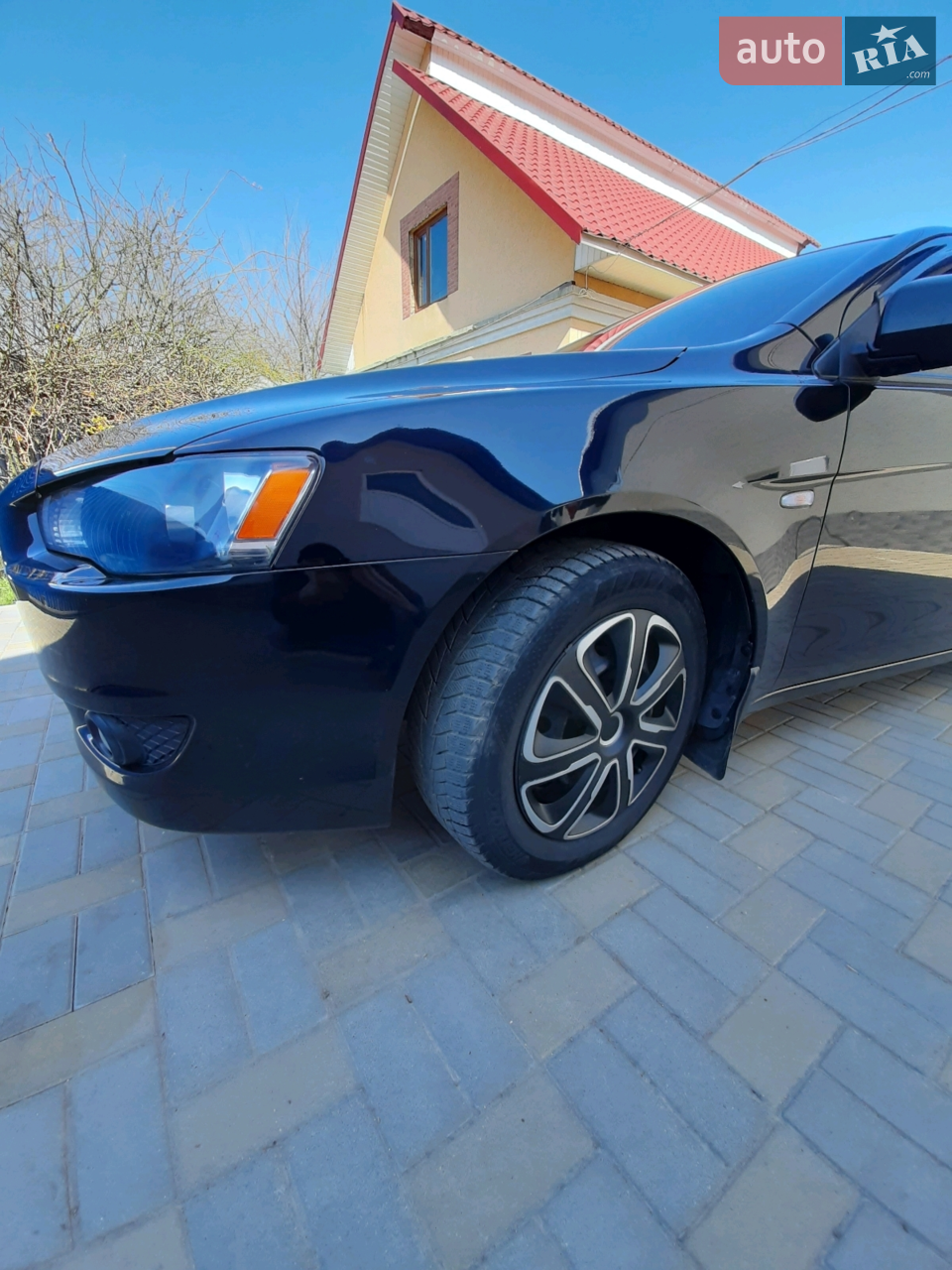 2011 Mitsubishi Lancer - мініатюра 22