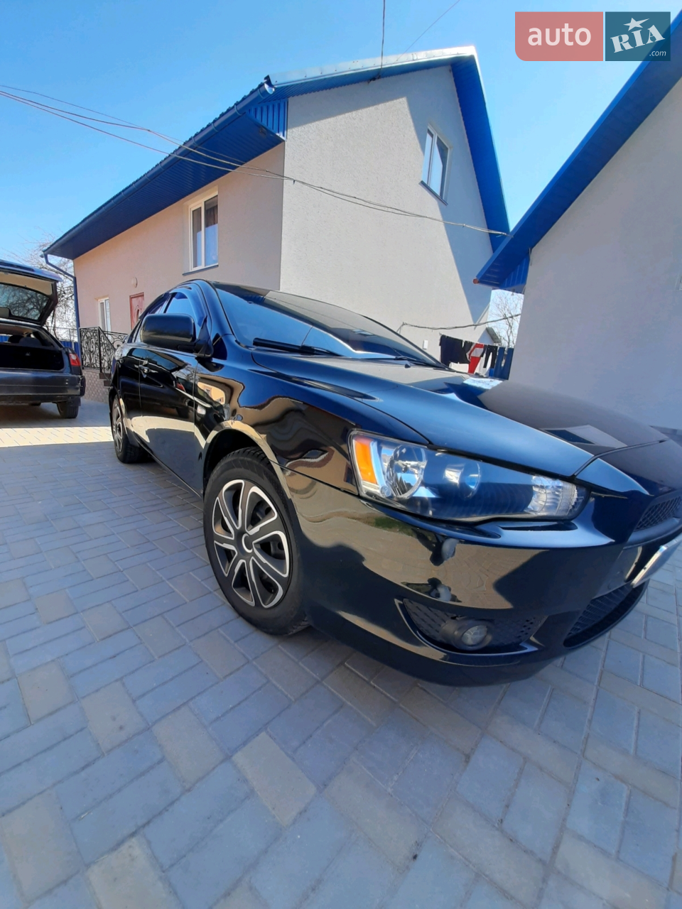 2011 Mitsubishi Lancer - мініатюра 27