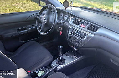 Седан Mitsubishi Lancer 2007 в Запорожье