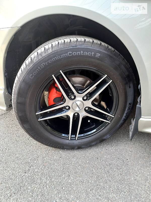 Седан Mitsubishi Lancer 2008 в Миколаєві