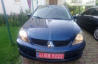 Універсал Mitsubishi Lancer 2008 в Луцьку