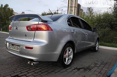 Седан Mitsubishi Lancer 2008 в Киеве