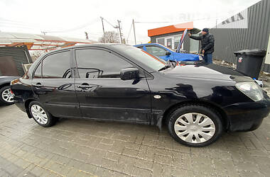 Седан Mitsubishi Lancer 2008 в Тячеве