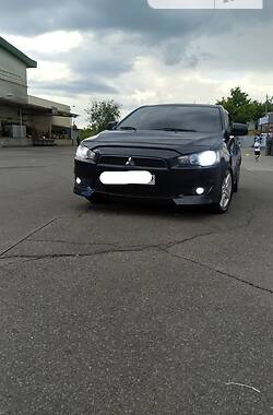 Хэтчбек Mitsubishi Lancer 2008 в Кривом Роге