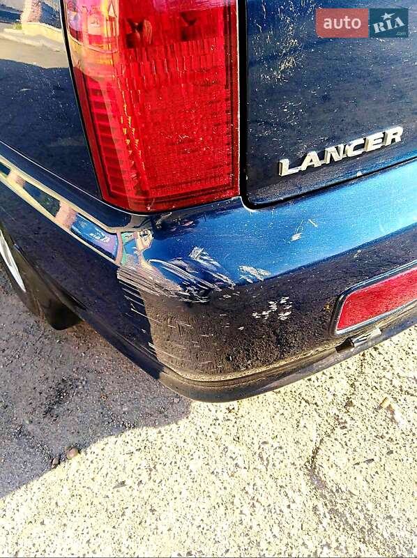 Универсал Mitsubishi Lancer 2006 в Могилев-Подольске фото 11 Универсал Mitsubishi Lancer 2006 в Могилев-Подольске