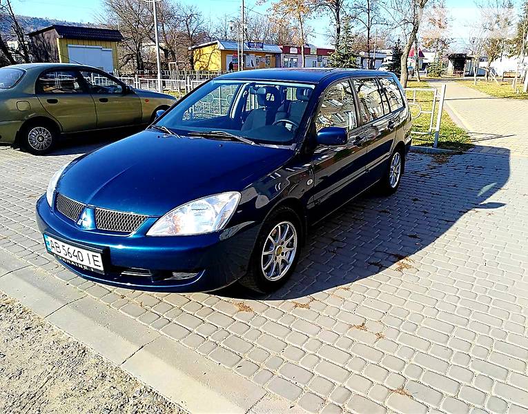 Универсал Mitsubishi Lancer 2006 в Могилев-Подольске