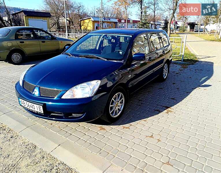 Mitsubishi Lancer 2006
