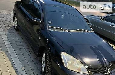 Седан Mitsubishi Lancer 2007 в Ужгороді