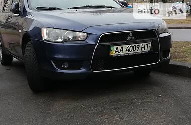 Седан Mitsubishi Lancer 2008 в Киеве