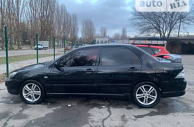 Седан Mitsubishi Lancer 2006 в Запорожье