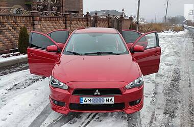 Седан Mitsubishi Lancer 2007 в Житомире