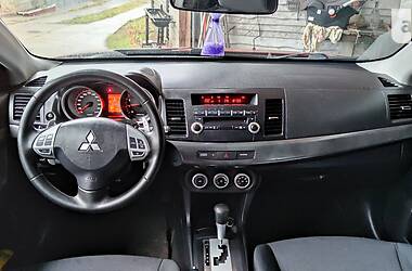 Седан Mitsubishi Lancer 2007 в Житомире