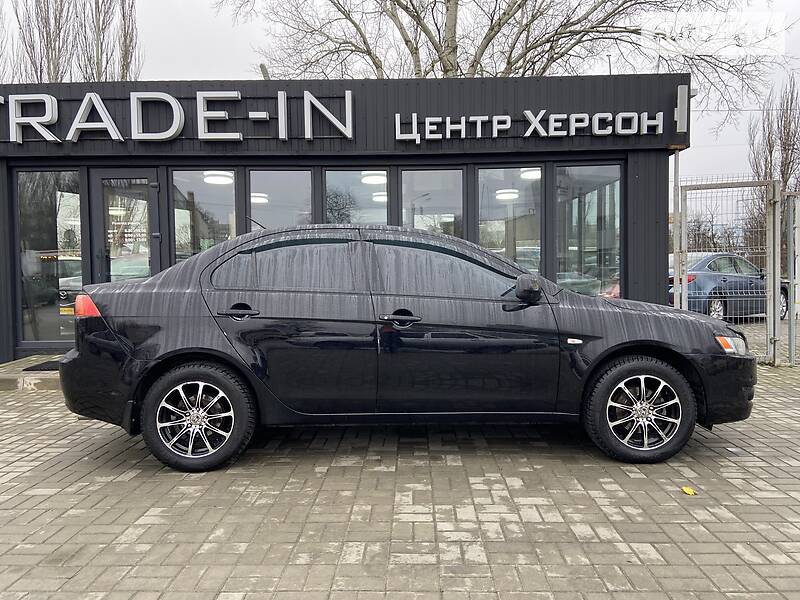 Седан Mitsubishi Lancer 2007 в Херсоне