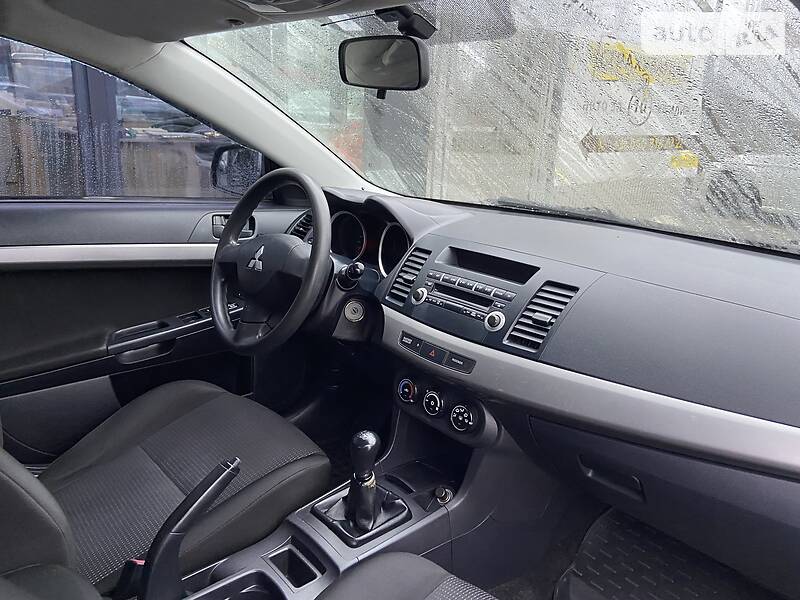 Седан Mitsubishi Lancer 2007 в Херсоне