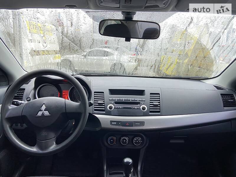 Седан Mitsubishi Lancer 2007 в Херсоне