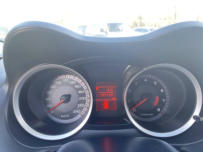 Седан Mitsubishi Lancer 2007 в Херсоне