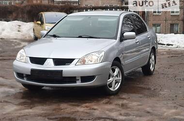 Седан Mitsubishi Lancer 2007 в Каменском