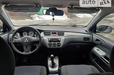 Седан Mitsubishi Lancer 2007 в Каменском