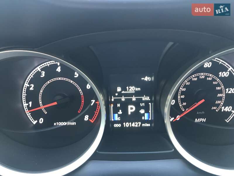 Седан Mitsubishi Lancer 2016 в Одесі