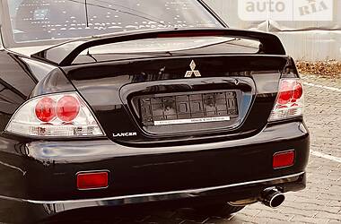 Седан Mitsubishi Lancer 2008 в Одессе