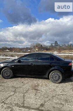 Седан Mitsubishi Lancer 2011 в Одесі