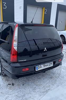 Универсал Mitsubishi Lancer 2007 в Умани