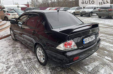 Седан Mitsubishi Lancer 2006 в Харкові