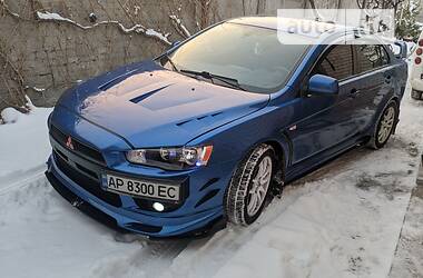 Седан Mitsubishi Lancer 2009 в Мелітополі