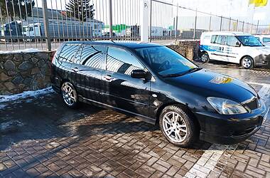 Универсал Mitsubishi Lancer 2007 в Умани