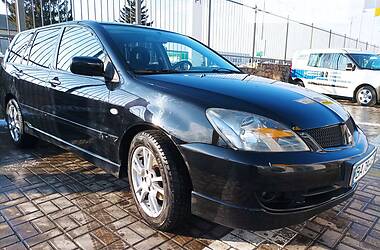 Универсал Mitsubishi Lancer 2007 в Умани