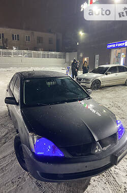 Седан Mitsubishi Lancer 2008 в Запорожье