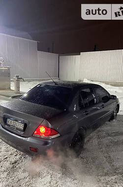 Седан Mitsubishi Lancer 2008 в Запорожье