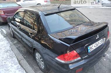 Седан Mitsubishi Lancer 2006 в Львове