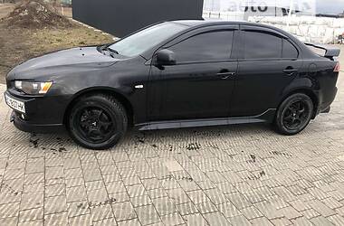 Седан Mitsubishi Lancer 2010 в 