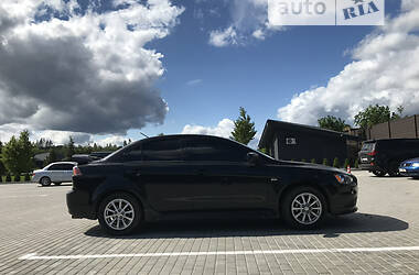 Седан Mitsubishi Lancer 2012 в Черкассах