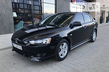 Седан Mitsubishi Lancer 2008 в Ужгороде