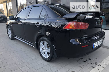 Седан Mitsubishi Lancer 2008 в Ужгороде