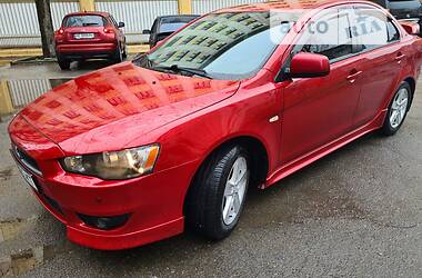 Седан Mitsubishi Lancer 2009 в Днепре