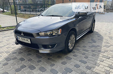 Седан Mitsubishi Lancer 2008 в Днепре