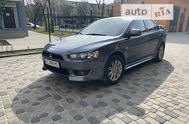 Седан Mitsubishi Lancer 2008 в Днепре