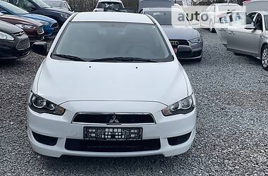 Седан Mitsubishi Lancer 2013 в Львові