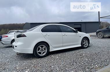 Седан Mitsubishi Lancer 2013 в Львові