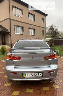 Седан Mitsubishi Lancer 2007 в Львове