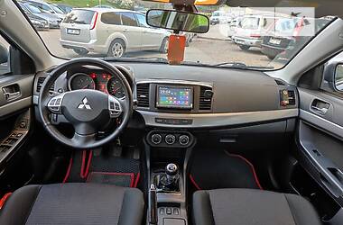 Седан Mitsubishi Lancer 2011 в Днепре